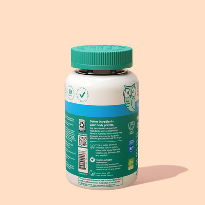 Prenatal Zero Sugar Multi & Omegas