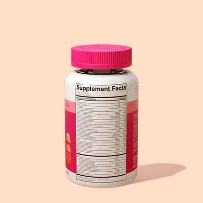 Women’s 50+ Plus Multi & Omegas